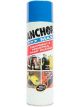 Anchor Max High Gloss Enamel Paint Aerosol Spray Genie Blue 400g