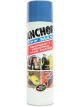 Anchor Max High Gloss Enamel Paint Aerosol Spray Saphire Blue B14 400g