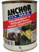Anchor Max High Gloss Enamel Paint Ford Tractor Blue 1L