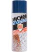Anchor Shield Metal Anti Rust Paint Aerosol Spray Blue 300g