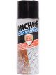Anchor Shield Metal Anti Rust Paint Aerosol Spray Gloss Black 300g