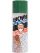 Anchor Shield Metal Anti Rust Paint Aerosol Spray Brunswick Green 300g