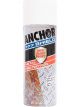 Anchor Shield Metal Anti Rust Paint Aerosol Spray Clear 300g