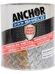 Anchor Shield Metal Anti Rust Paint Blue 4L
