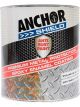Anchor Shield Metal Anti Rust Paint Pewter Grey 4L