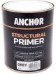 Anchor Structural Primer Industrial Paint Grey 1L