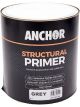 Anchor Structural Primer Industrial Paint Grey 4L
