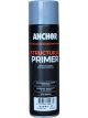 Anchor Structural Primer Industrial Paint Grey Aerosol Spray 400g