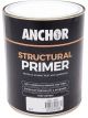 Anchor Structural Primer Industrial Paint Red 1L