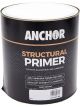 Anchor Structural Primer Industrial Paint Red 4L