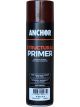 Anchor Structural Primer Industrial Paint Red Aerosol Spray 400g