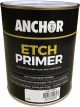 Anchor Etch Primer Paint Anti Corrosive Grey 1L