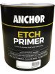 Anchor Etch Primer Paint Anti Corrosive Grey 4L