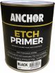 Anchor Etch Primer Paint Anti Corrosive Black 1L