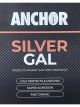 Anchor Silver Gal Galvanising Paint Rust Protection 20L
