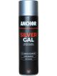 Anchor Silver Gal Galvanising Paint Rust Protection Aerosol Spray 400g