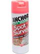 Anchor Spot N Survey Marking Paint Aerosol Spray Red Fluorescent 350g