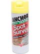 Anchor Spot N Survey Marking Paint Aerosol Spray Yellow Fluorescent 350g