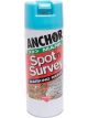 Anchor Spot N Survey Marking Paint Aerosol Spray Blue Fluorescent 350g