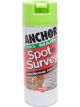 Anchor Spot N Survey Marking Paint Aerosol Spray Green Fluorescent 350g