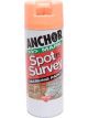 Anchor Spot N Survey Marking Paint Aerosol Spray Orange Fluorescent 350g