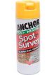 Anchor Spot N Survey Marking Paint Aerosol Spray Yellow 350g