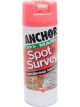 Anchor Spot N Survey Marking Paint Aerosol Spray Red 350g