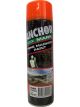 Anchor Mine Marker Paint Aerosol Spray Orange Fluorescent 400g
