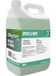 Boston Spray & Wipe Biodegradable Lime Fragrance 5L