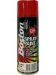 Boston High Gloss Quick Drying Aerosol Spray Paint Gloss Red 250g