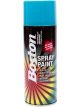 Boston High Gloss Quick Drying Aerosol Spray Paint Sky Blue 250g
