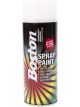 Boston High Gloss Quick Drying Aerosol Spray Paint Gloss White 250g