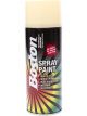 Boston High Gloss Quick Drying Aerosol Spray Paint Cream 250g