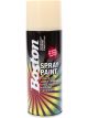Boston High Gloss Quick Drying Aerosol Spray Paint Yellow Oxide Primer 250g