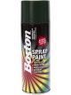 Boston High Gloss Quick Drying Aerosol Spray Paint Brunswick Green 250g