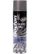 Boston Silver Zinc 2-in-1 High Quality Rust Prevention Spray Paint 400g