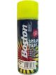 Boston High Gloss Quick Drying Aerosol Spray Paint Fluoro Yellow 250g