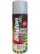 Boston High Gloss Quick Drying Aerosol Spray Paint Metallic Silver 250g