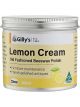 Gilly Old Fashioned Beeswax Cream Polish Lemon 200ml