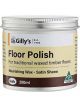 Gilly Floor Polish Nourishing Wax Satin Sheen Dark 200ml