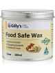 Gilly Foodsafe Wax Clear Premium Formula 200ml