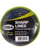 GSA Premium Masking Tape Sharp Lines 24mm x 50M