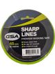 GSA Premium Masking Tape Sharp Lines 48mm x 50M