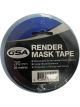 GSA Render Mask Tape Waterproof 36mm x 25M