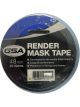 GSA Render Mask Tape Waterproof 48mm x 25M