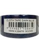 GSA High Quality Cloth Tape Dark Blue 48mm x 25M