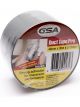 GSA Duct Tape Pro Silver Strong Adhesion 0.12mm 30M x 48mm