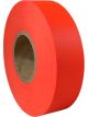 GSA Flagging Coloured Tape Orange 25mm x 75M
