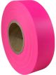GSA Flagging Coloured Tape Pink 25mm x 75M