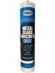 GSA S300 All Purpose Metal Glass Concrete Silicone Grey 300ml